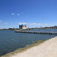 Musée Albert Dubout et sa passerelle