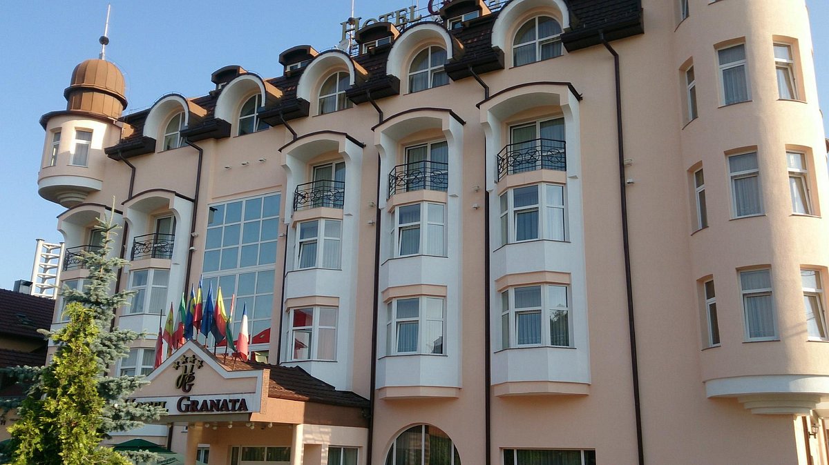 HOTEL GRANATA (Румыния) - отзывы и фото - Tripadvisor