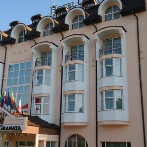 Вид с парковки