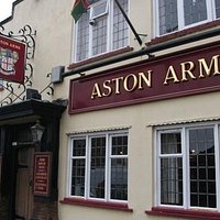 Aston arms.