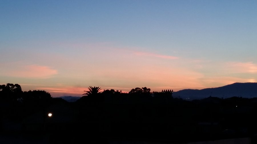 amanecer