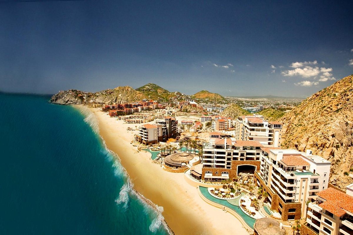 Grand Solmar Land&#39;s End Resort &amp; Spa, hotel in Cabo San Lucas