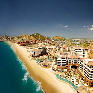 Grand Solmar Land&#39;s End Resort &amp; Spa, hotel in Cabo San Lucas
