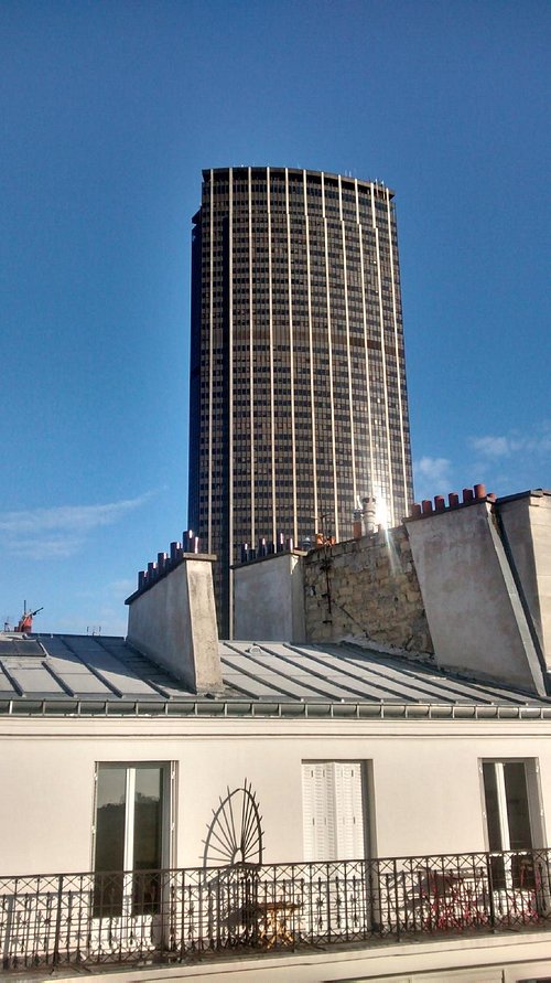 timhotel tour montparnasse reviews