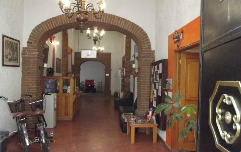 Tu llegada a Itza Hotel & Hostal