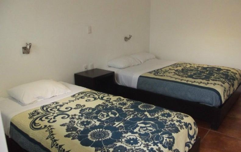 HABITACIONES