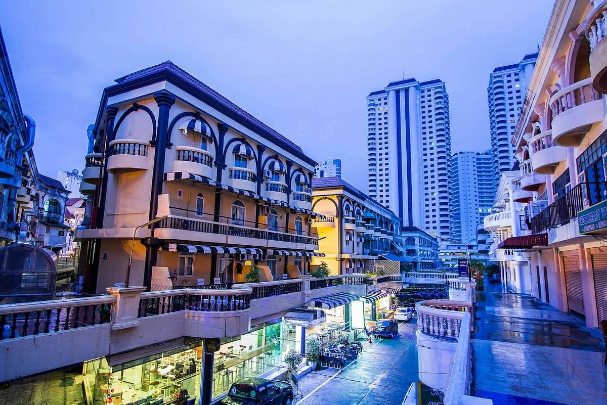 Zing Resort &amp; Spa, hotel in Pattaya