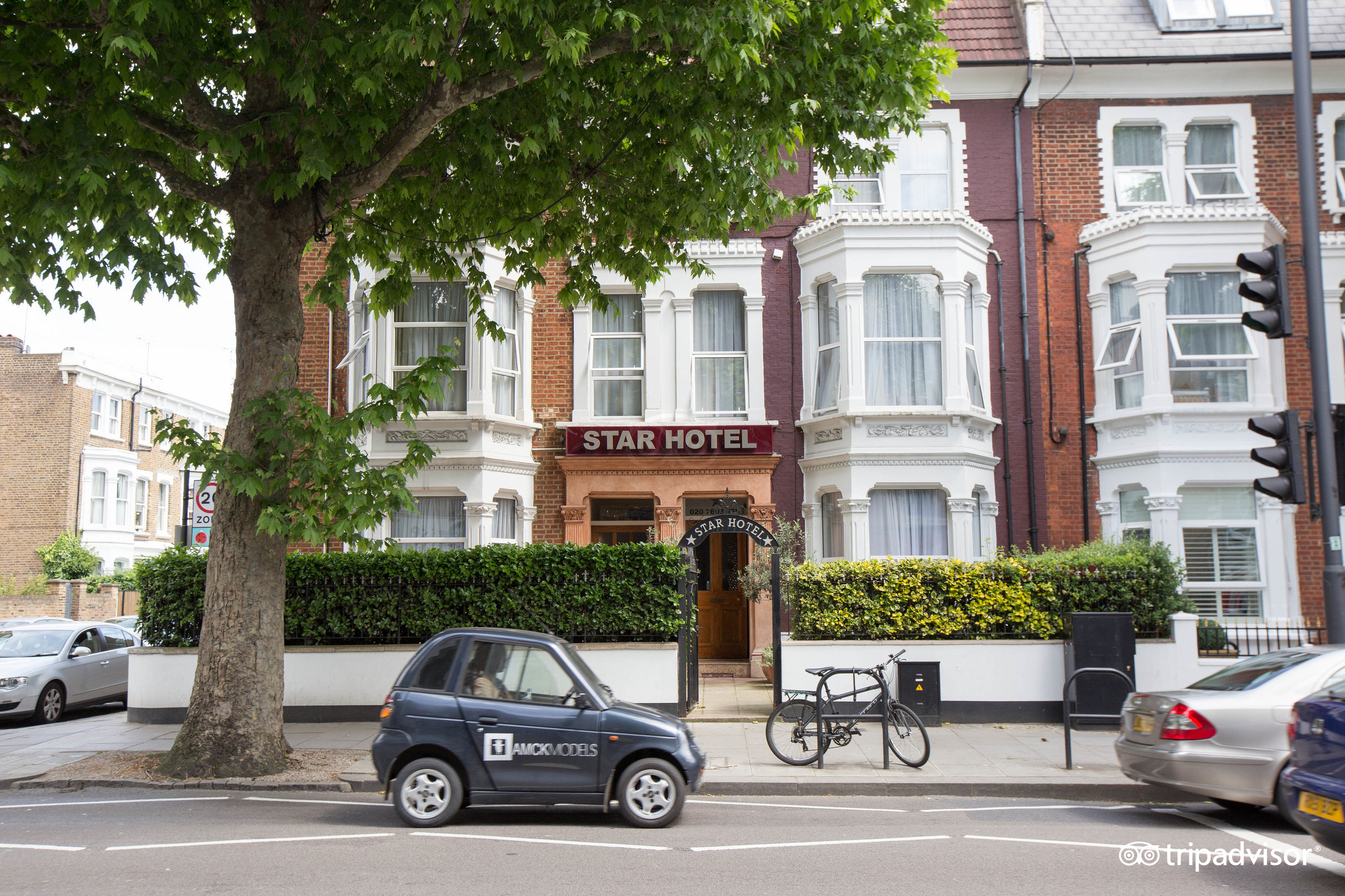 STAR HOTEL B&B (Londra): Prezzi E Recensioni (2024)