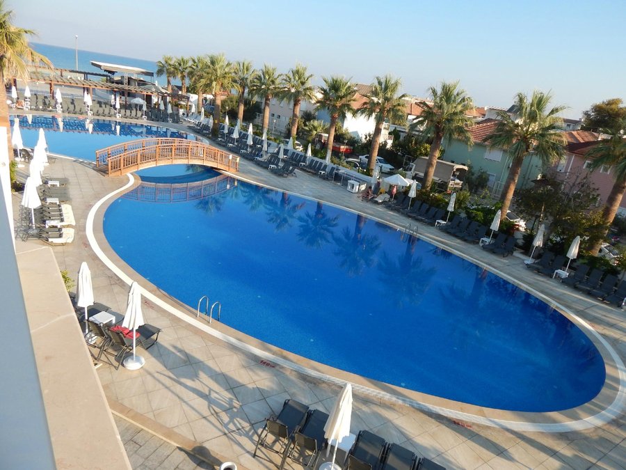 Palm Wings Beach Resort Spa Updated 2020 Prices Hotel Reviews Turkey Davutlar Tripadvisor