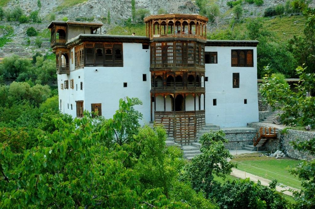 SERENA KHAPLU PALACE (Pakistan) - Hotel - Anmeldelser - Sammenligning ...