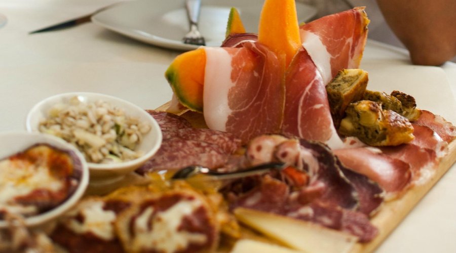 Antipasti