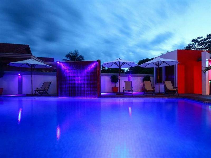 Hang Tep Hotel by null