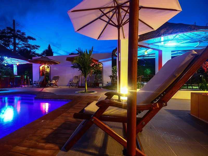 Hang Tep Hotel by null