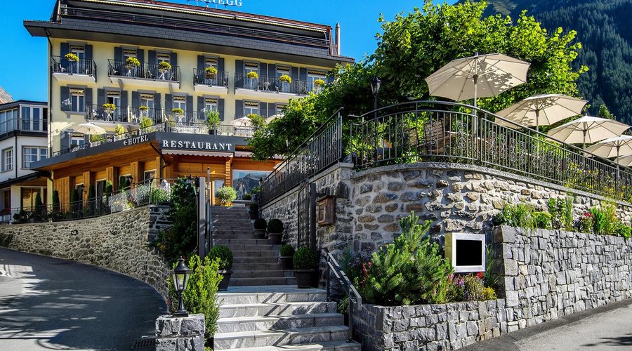 Hotel Schönegg