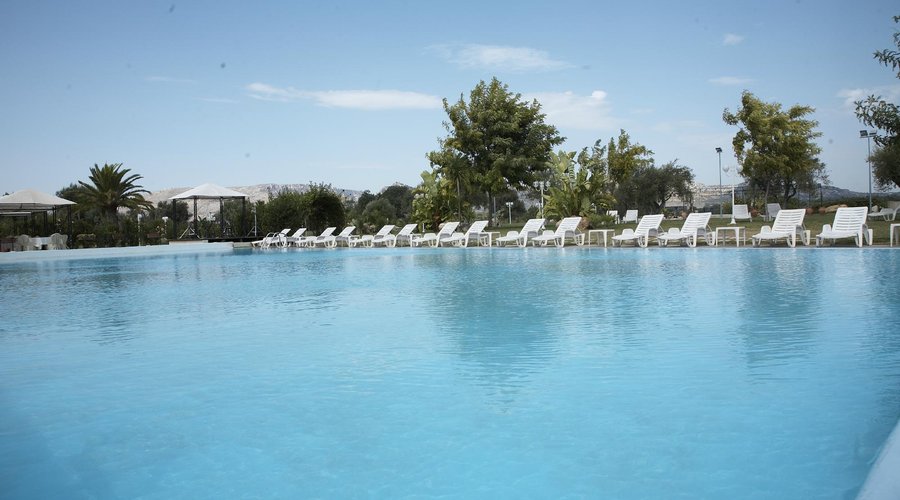 piscina