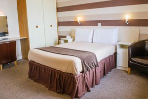 Habitación y suite
