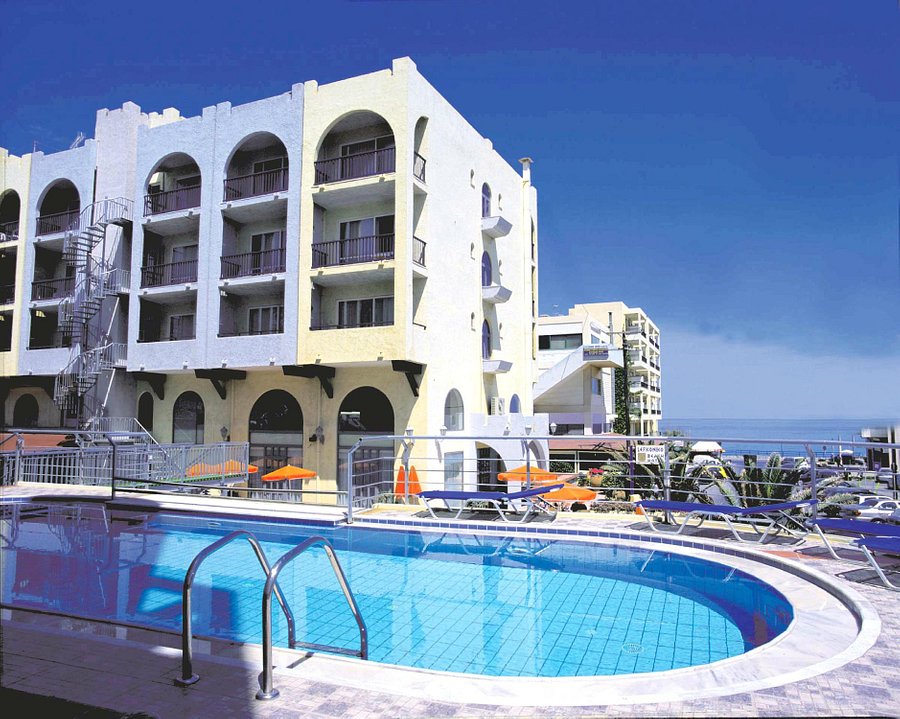 LITSA'S LEFKONIKO BEACH HOTEL - Updated 2021 Prices, Reviews, and ...