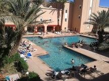 piscine ambiance