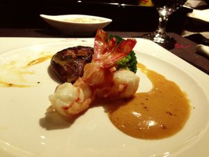 美食