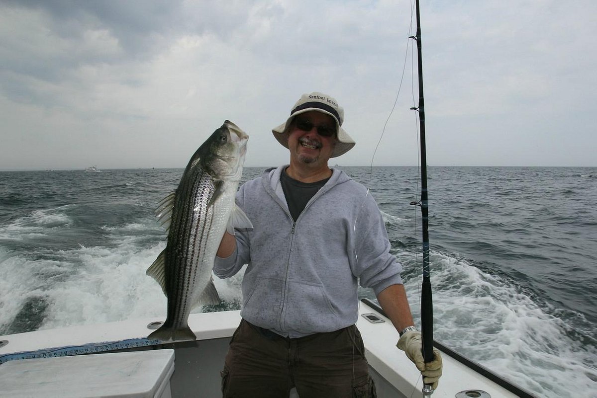 Ginny G Cape Cod Sport Fishing Charters - All You Need to Know BEFORE You  Go (with Photos)