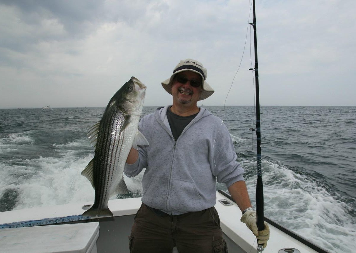 Ginny G Cape Cod Sport Fishing Charters - All You Need to Know BEFORE ...