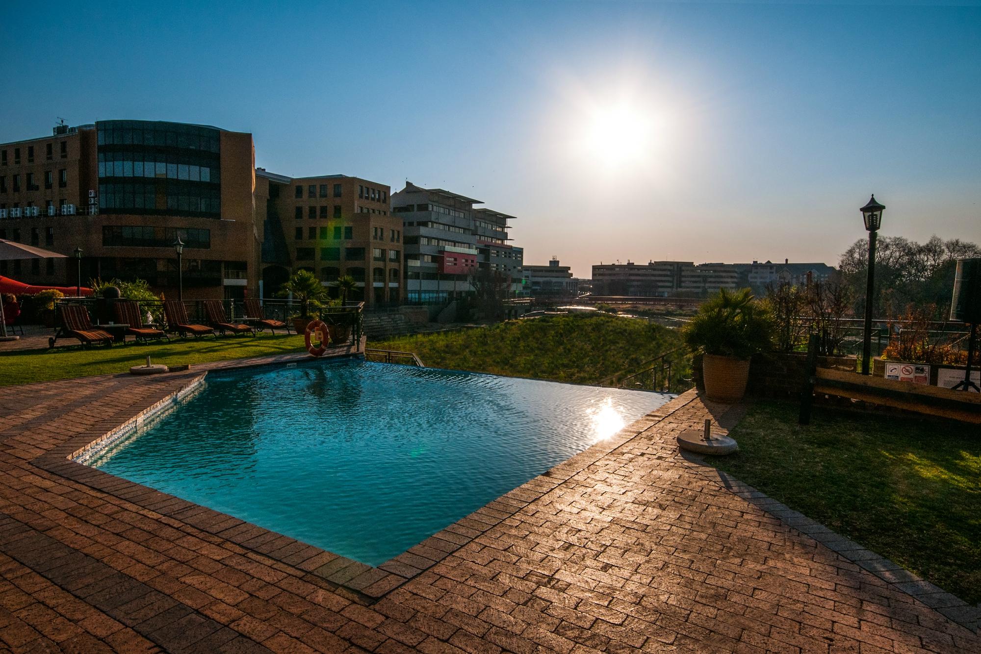 Hotel photo 12 of Centurion Hotel.