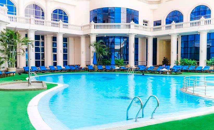 Outdoor Swimming pool