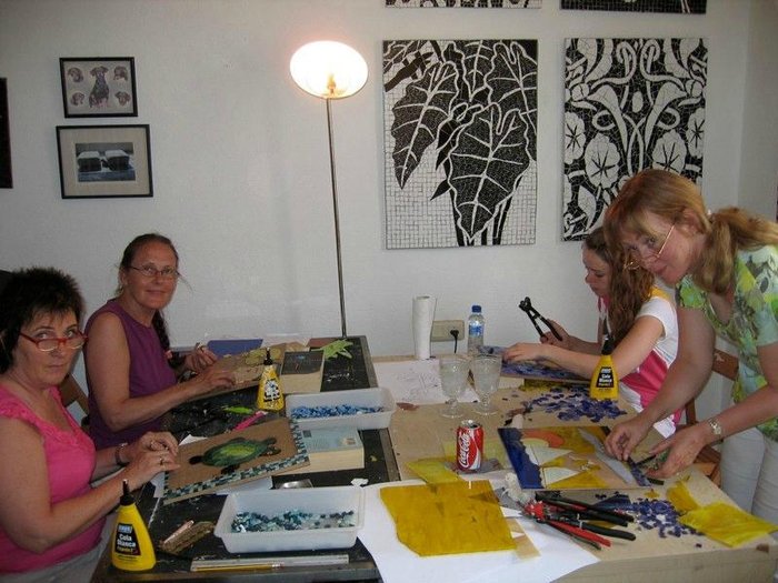 Imagen 9 de Barcelona Mosaic Classes