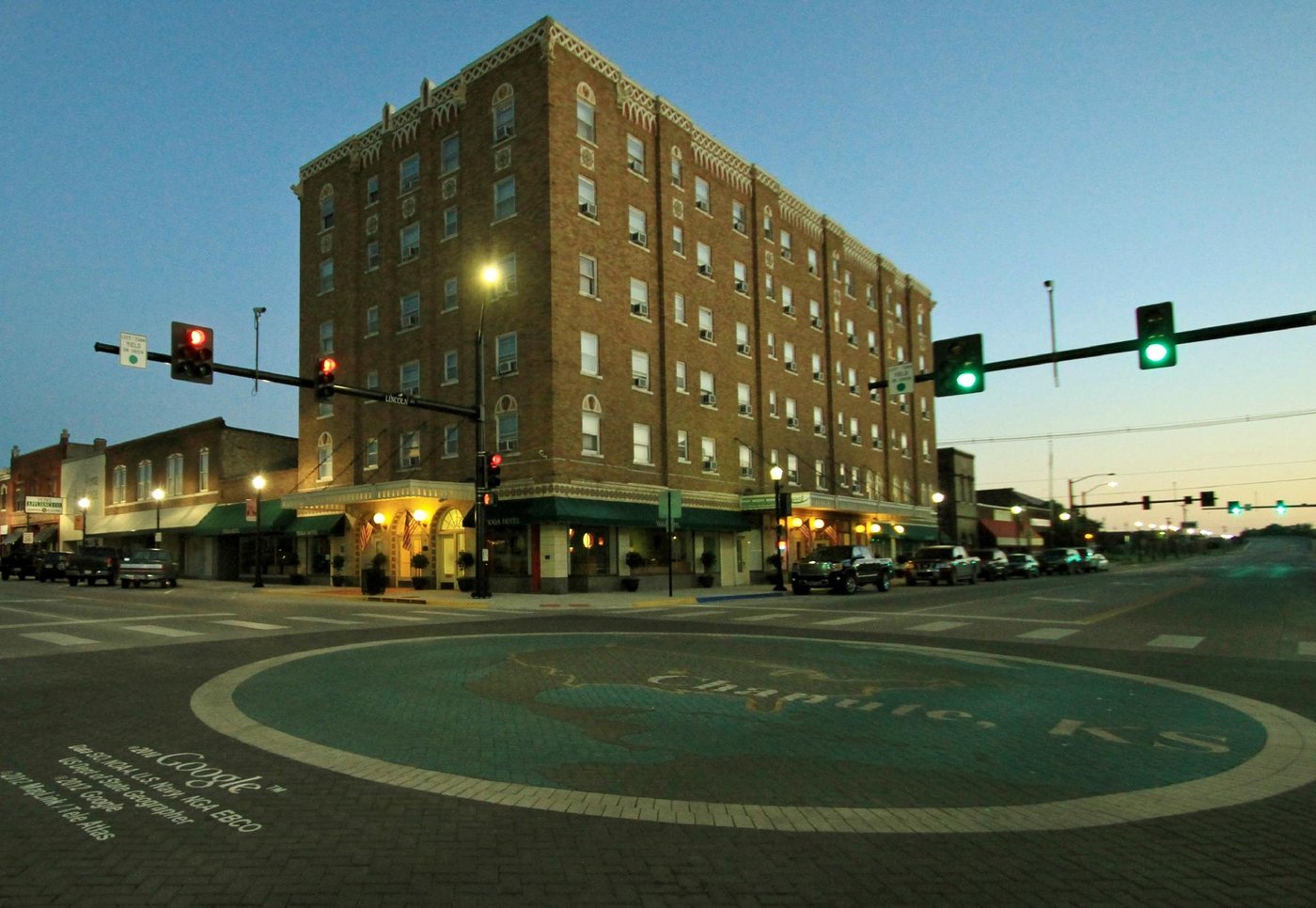 Tioga Extended Stay Hotel (Chanute, KS) tarifs 2024