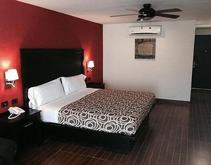Habitación y suite