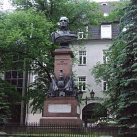 Великий сын Прибалтики и России.