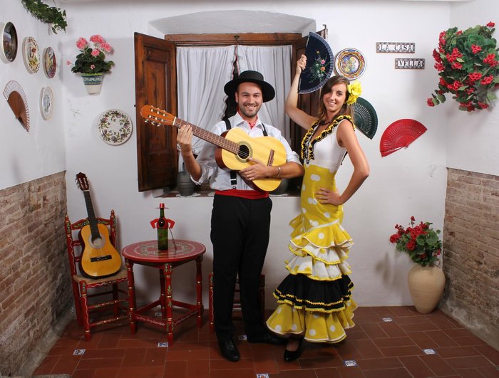 Imagen 4 de La Casa Vella - Flamenco en Barcelona