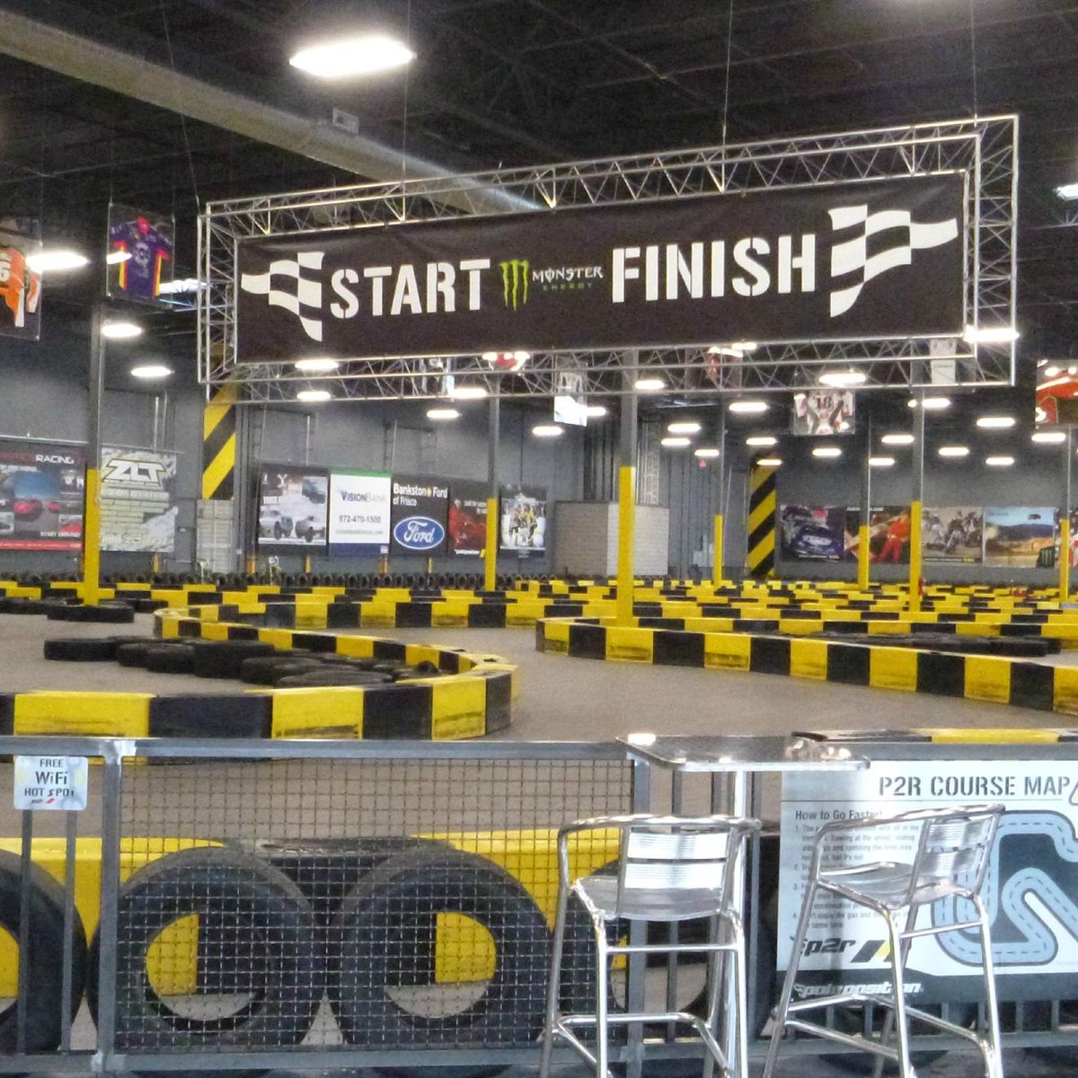 TOP 10 BEST Indoor Go Kart Racing near Keller, TX 76248 - December 2023 -  Yelp