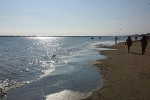 Piscina e spiaggia
