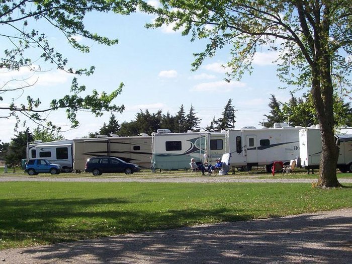 PRAIRIE OASIS RV PARK - Campground Reviews (Henderson, NE)