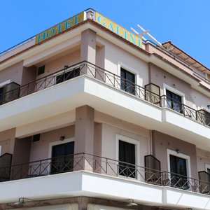 Το ξενοδοχειο Γαληνη