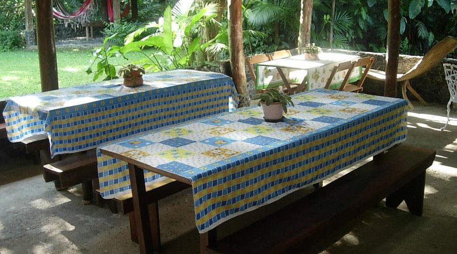 para curtir a natureza...