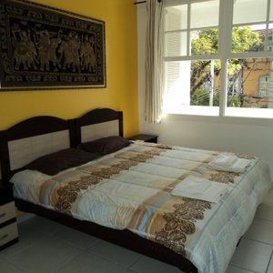 Quarto duplo ou casal