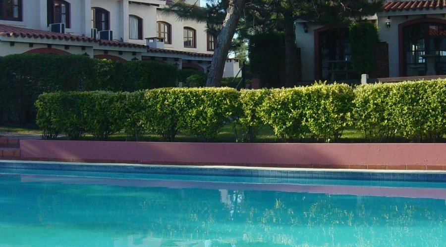 Chalets y Alberca