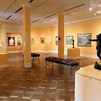 Main Gallery - First Floor