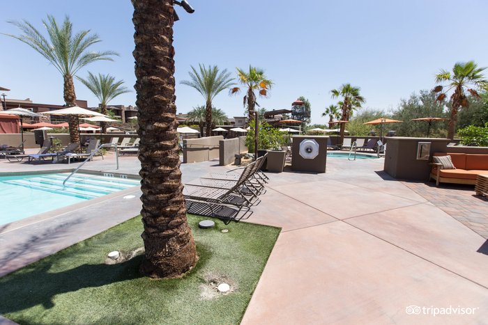 The Westin Desert Willow Villas, Palm Desert Pool Pictures & Reviews ...