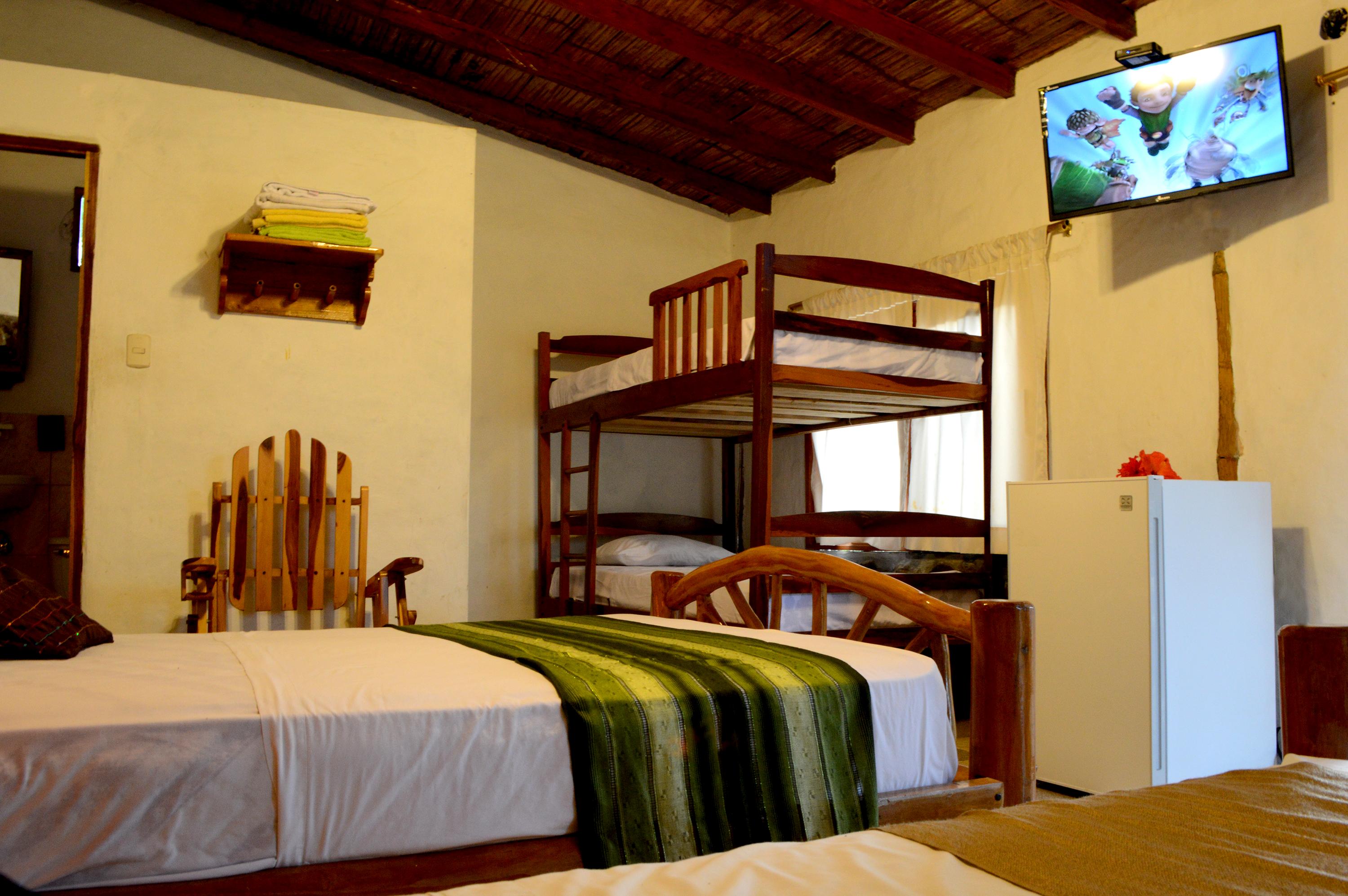 Hotel photo 12 of Nativa Bambu Ecolodge.
