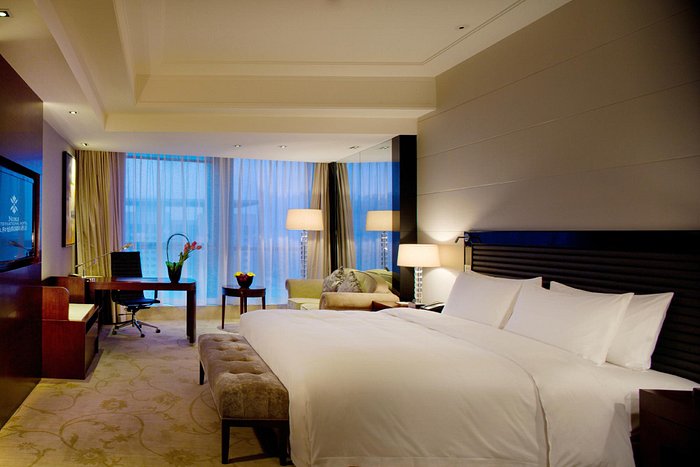 NOBLE INTERNATIONAL HOTEL $75 ($̶9̶6̶) - Prices & Reviews - Zhengzhou ...