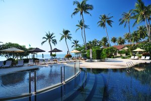 Pool & Beach