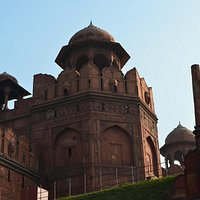 A section of Lahori Gate.