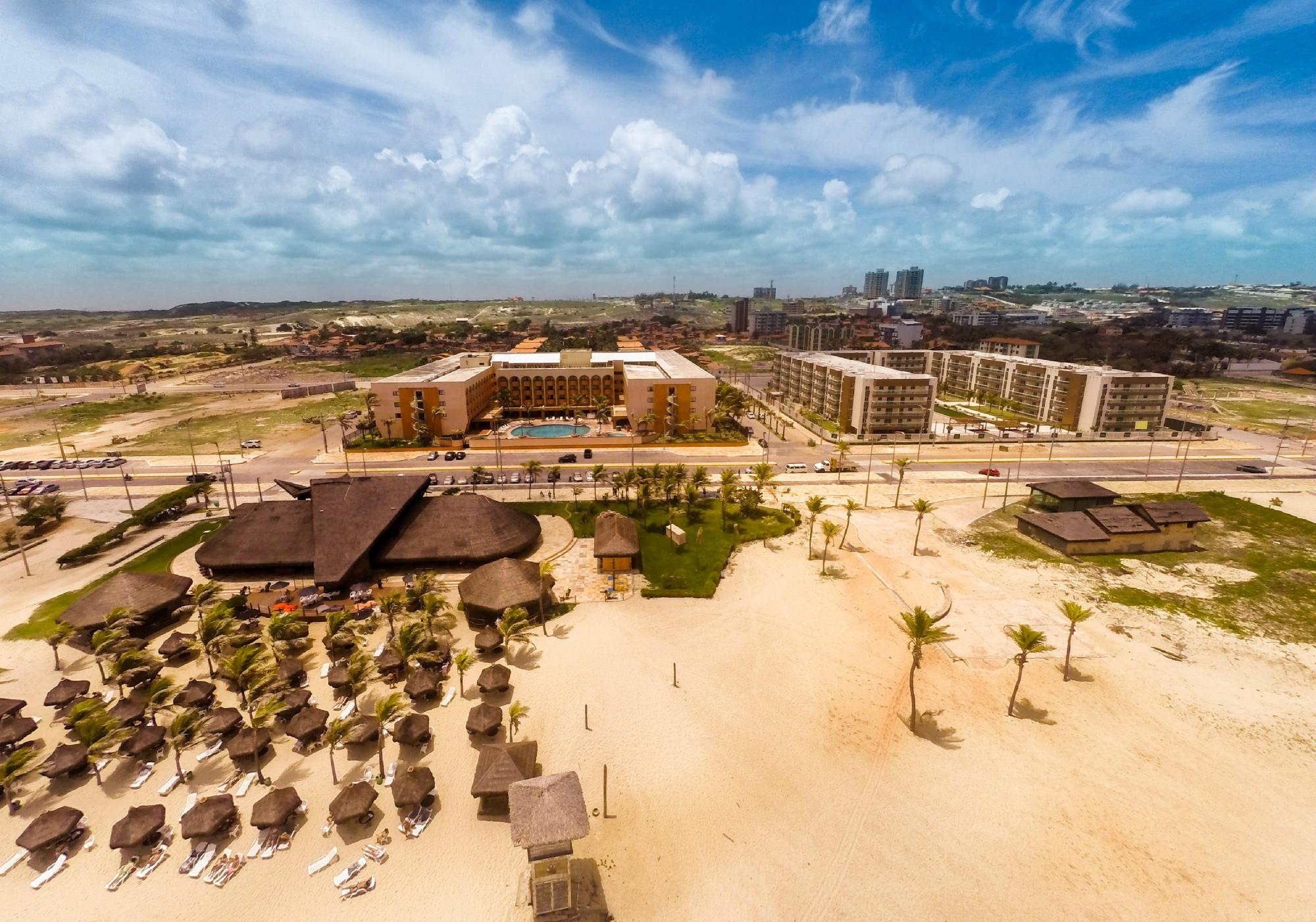 Hotel photo 5 of Vila Gale Fortaleza.