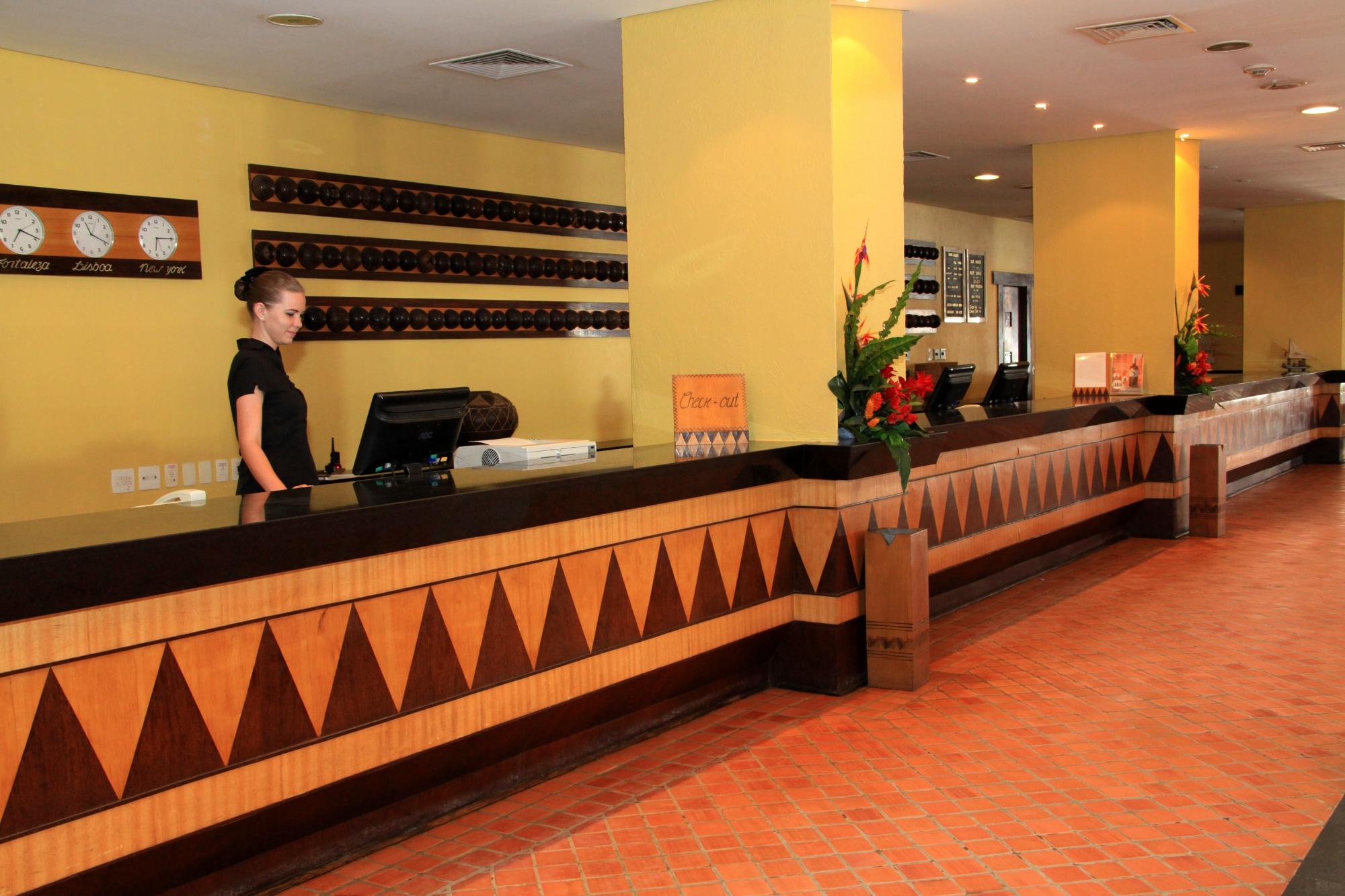 Hotel photo 22 of Vila Gale Fortaleza.