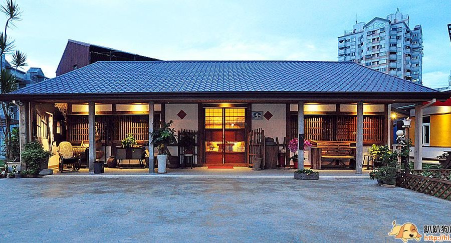 花蓮七里香花園民宿