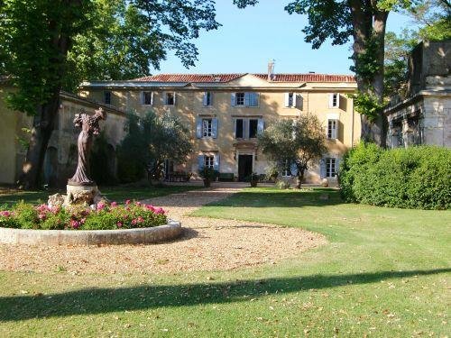 Chateau Rieutort facade