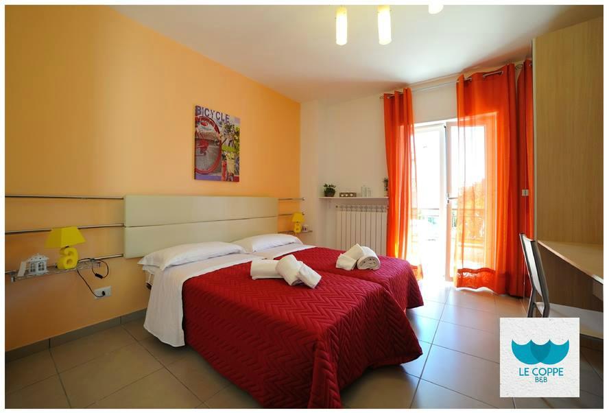 B&B LE COPPE (Bisceglie, Italia): Opiniones Y Fotos Del B&b